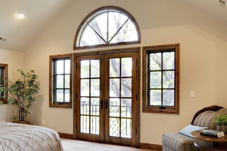 French Doors Pros Cons | Cover Glass USA | Frameless Sliding Glass Door Systems