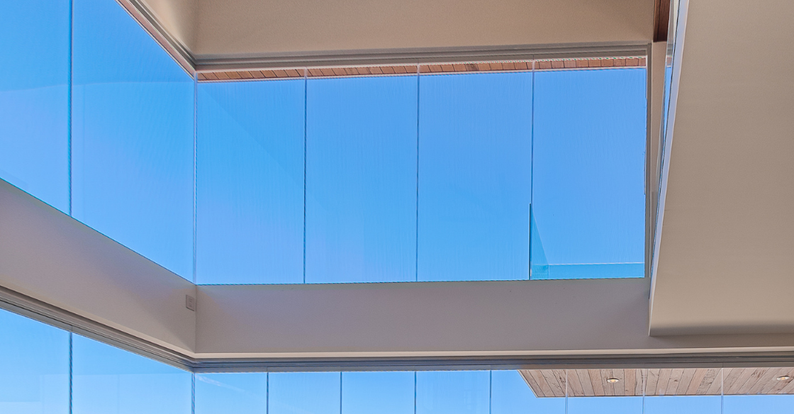 Cover Glass frameless glass windows