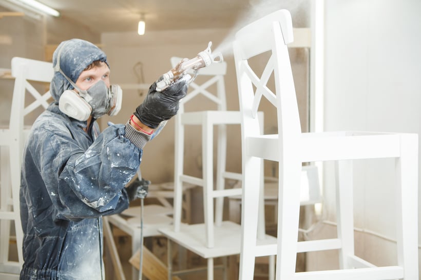 Respiratory Protection During Projects