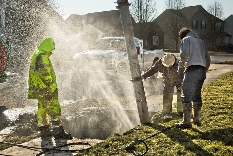 Water Construction Regulations