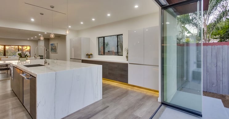 Open Plan Kitchen