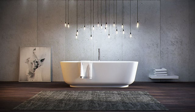 Incredible Bathroom Designs