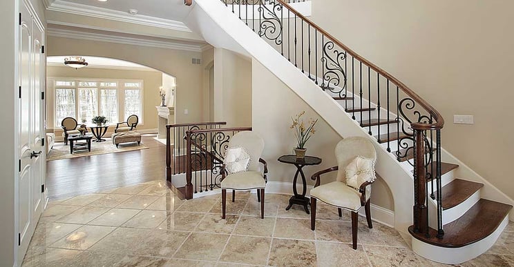 Tips to decorate a foyer