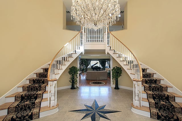 Tips to decorate a foyer