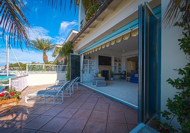 Waterfront Homes in Newport Beach