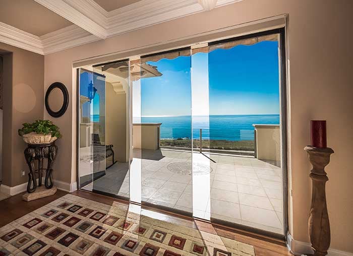 energy efficient sliding patio doors