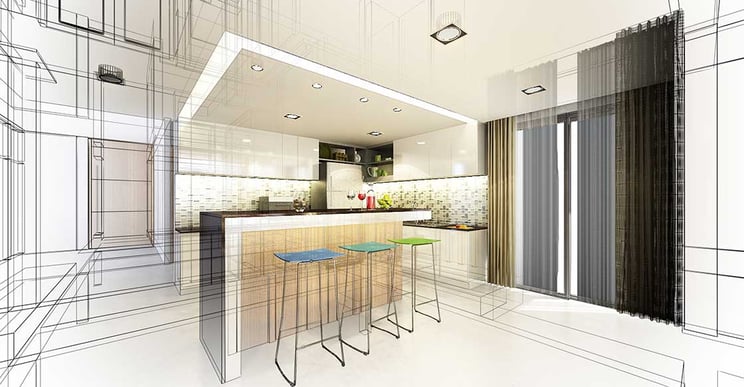 Difference between Interior Designer and Interior Decorator