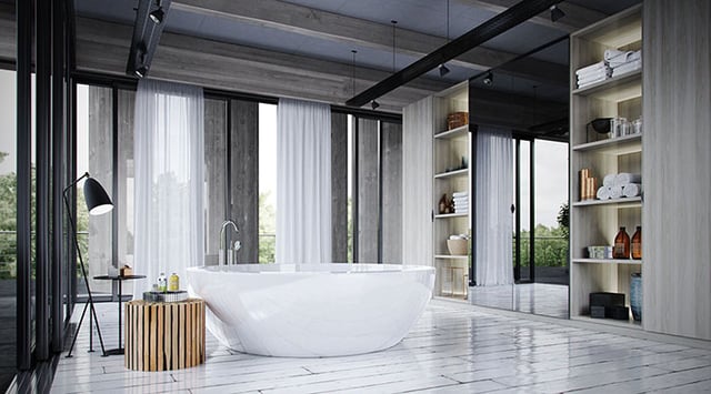 Incredible Bathroom Designs