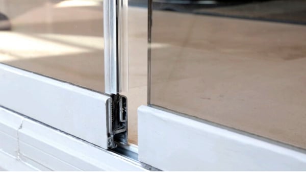 Sliding Glass Door Weatherproofing Keeps The Elements Out