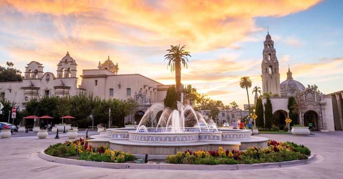 Balboa Park, San Diego