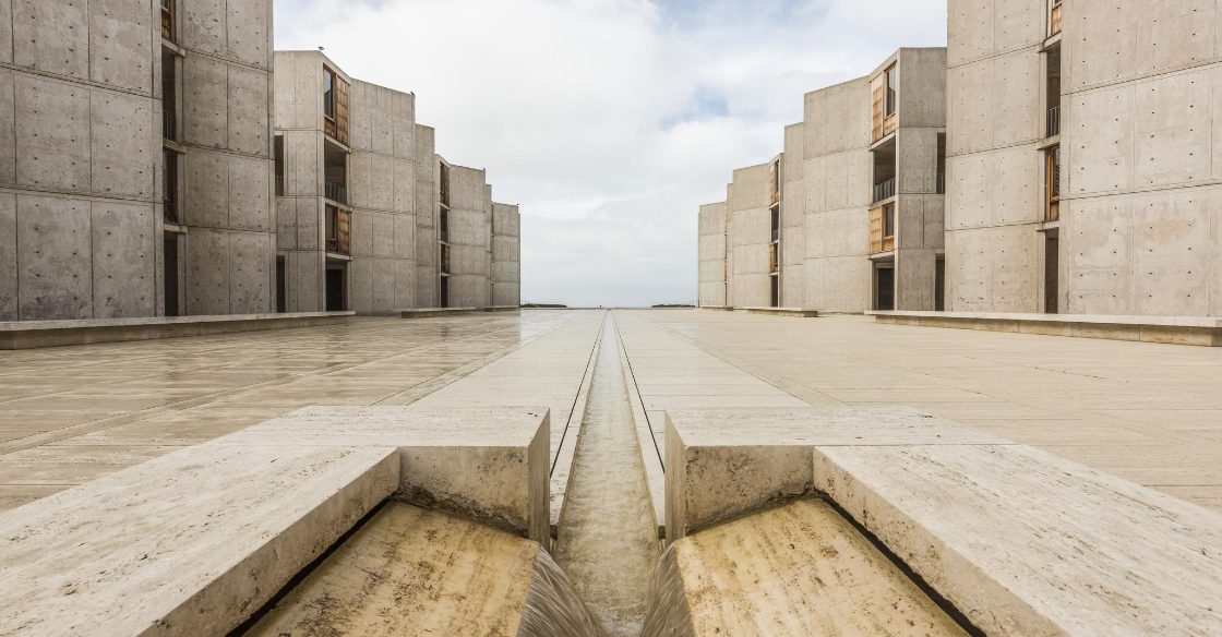 The Salk Institute, San Diego