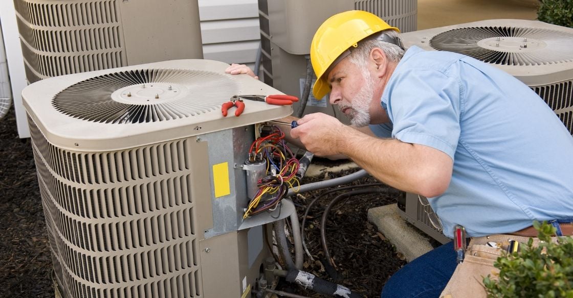 AC unit installation and repair 