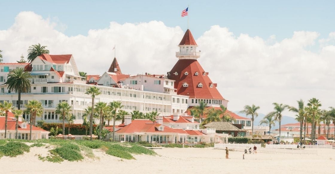 Hotel Del Coronado, San Diego, CA