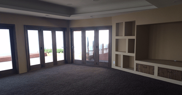 home remodel cover glass transformation