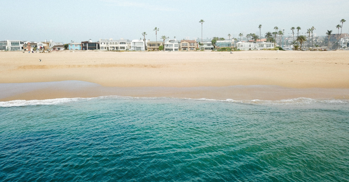 Southern California Beach