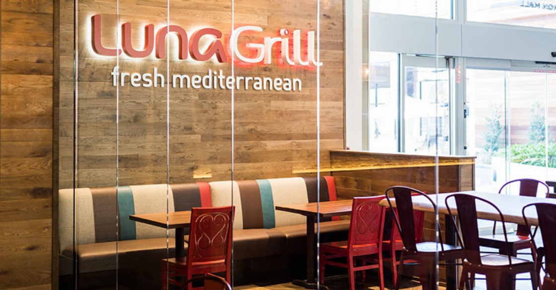 Luna Grill, San Diego, California 