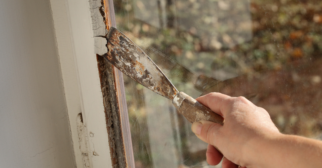 Removing a window