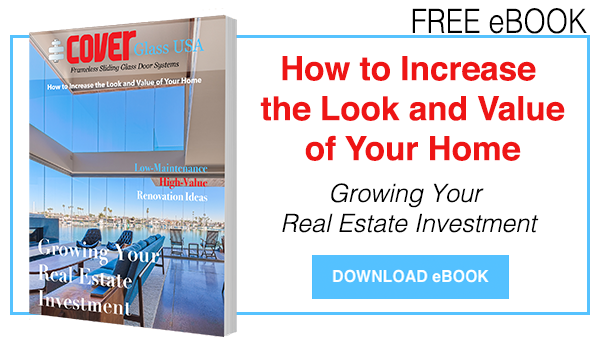 How to Increase the Look and Value of Your Home | Cover Glass USA